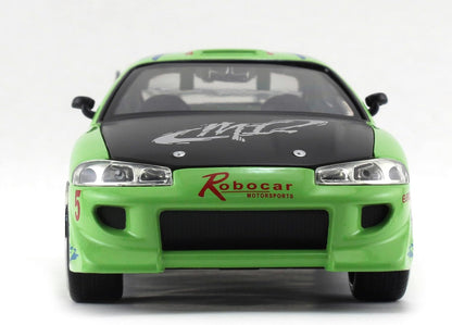 Jada Toys - Jada Fast & Furious 1995 Mitsubishi 1:24