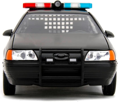 Jada Toys - Jada RoboCop 1986 Ford Tarus 1:24