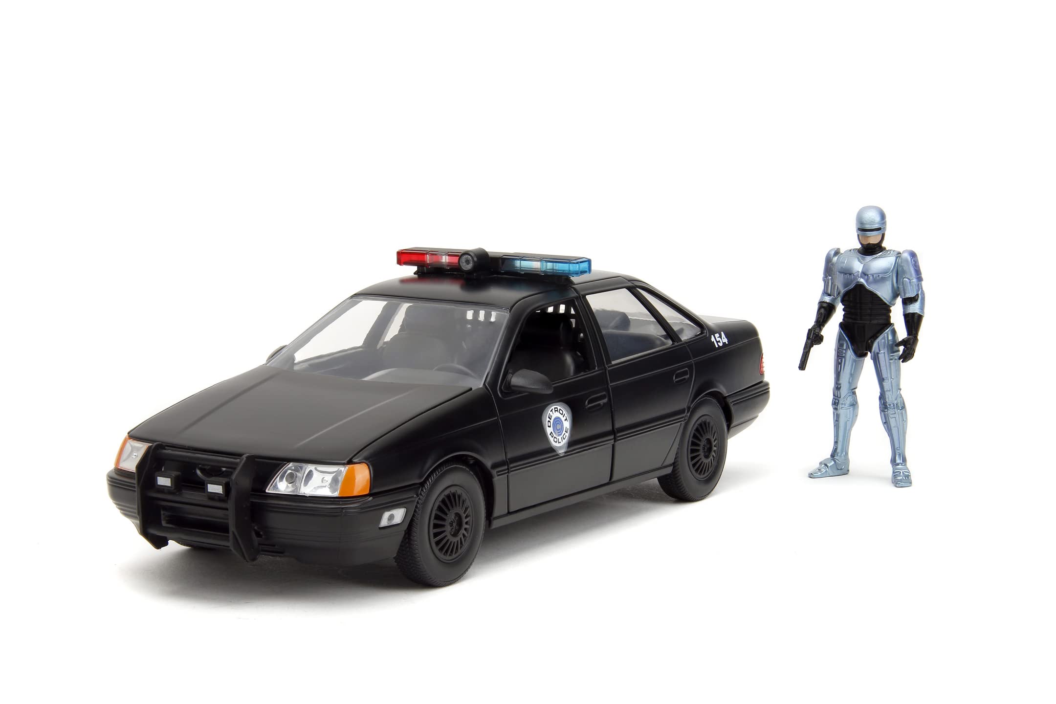 Jada Toys - Jada RoboCop 1986 Ford Tarus 1:24