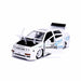 Jada Toys 253203025 - Fast & Furious, '05 Volkswagen Jetta, die-cast, openende deuren, kofferbak & motorkap, schaal 1:24, wit, 21 cm, vanaf 8 jaar