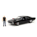 Jada Toys - Jada Fast&Furious 1970 Dodge Charger en Figuur 1:24