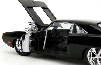 Jada Toys - Jada Fast&Furious 1970 Dodge Charger en Figuur 1:24