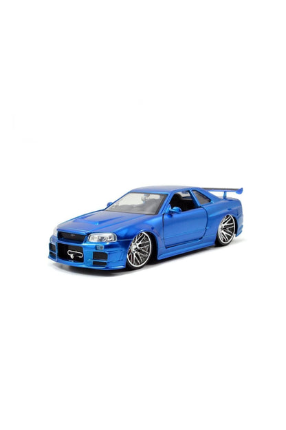 Jada Toys - Jada Fast & Furious 2002 Nissan Skyline 1:24