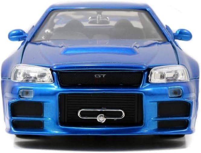 Jada Toys - Jada Fast & Furious 2002 Nissan Skyline 1:24