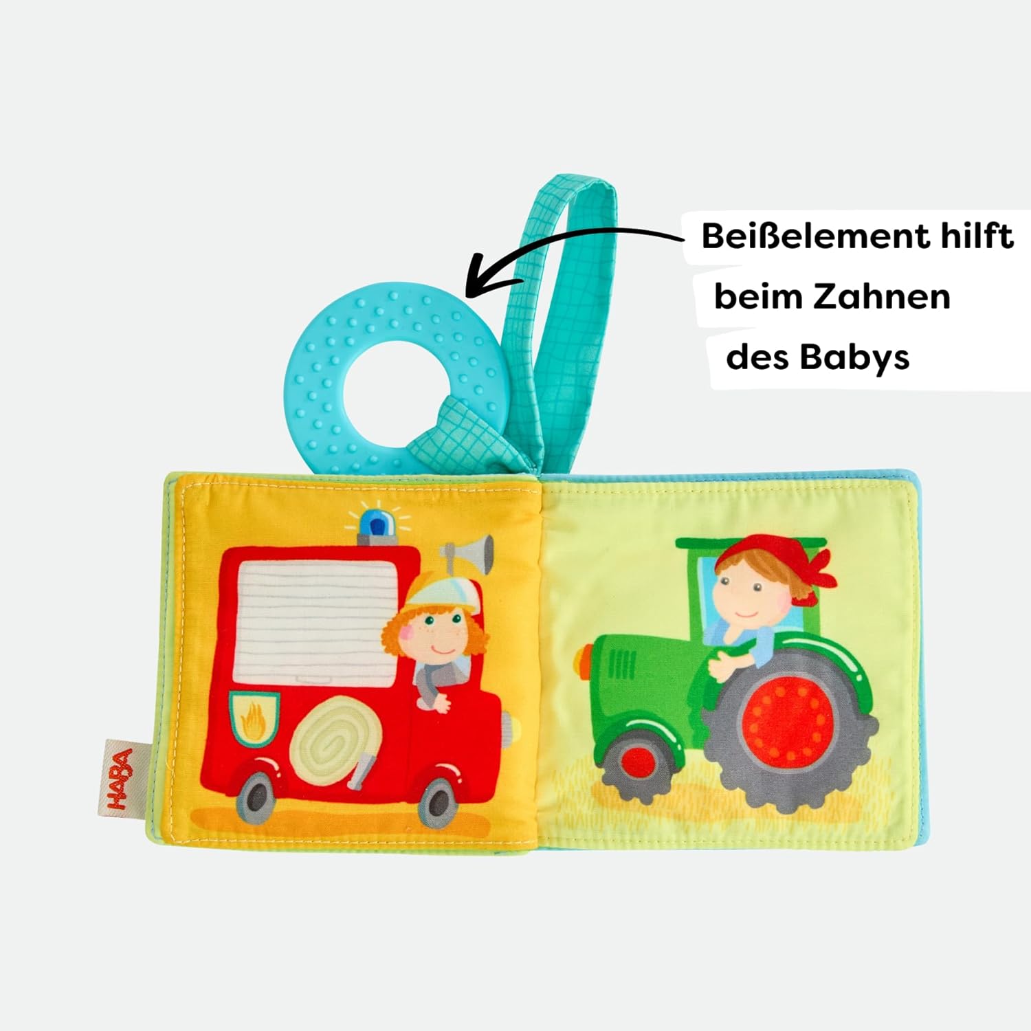 Haba - Haba Buggyboek Voertuigen