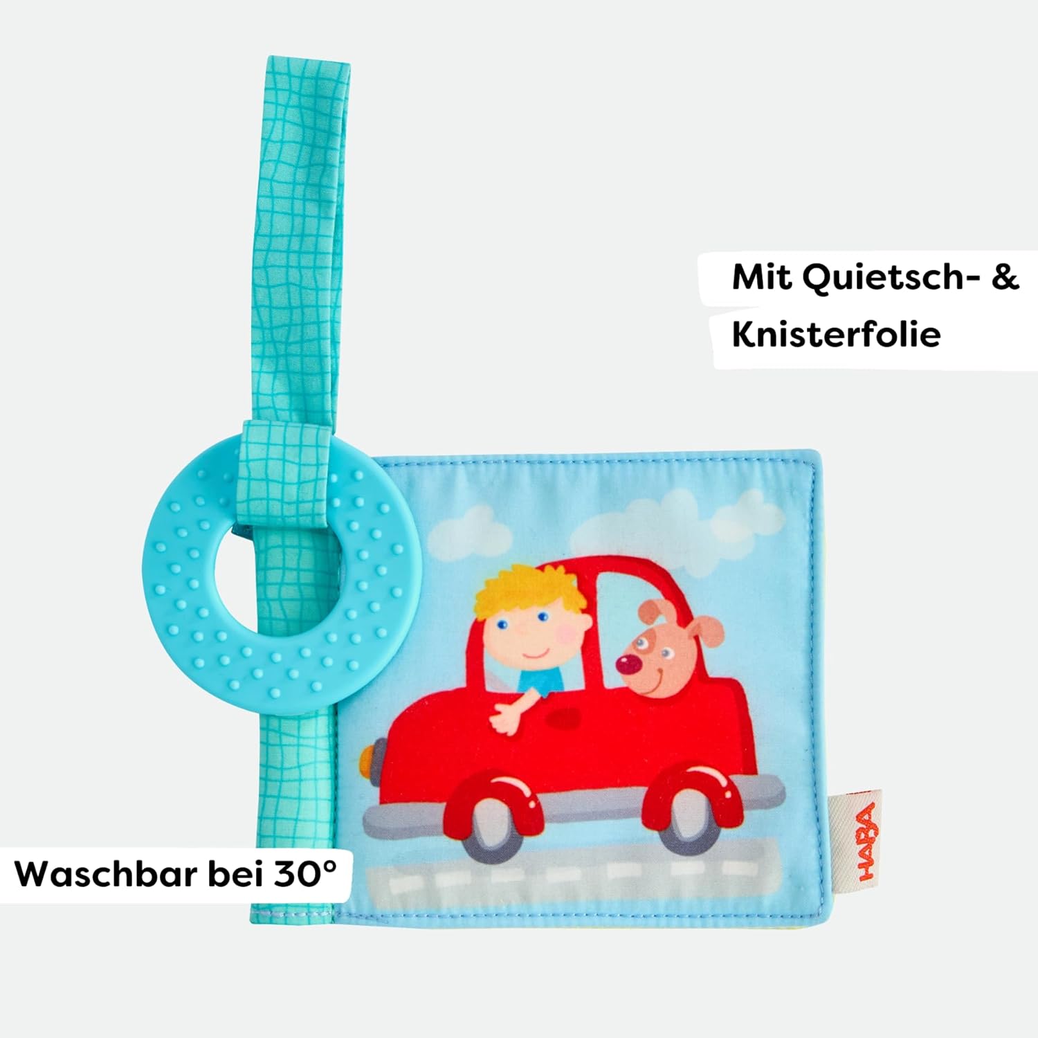 Haba - Haba Buggyboek Voertuigen