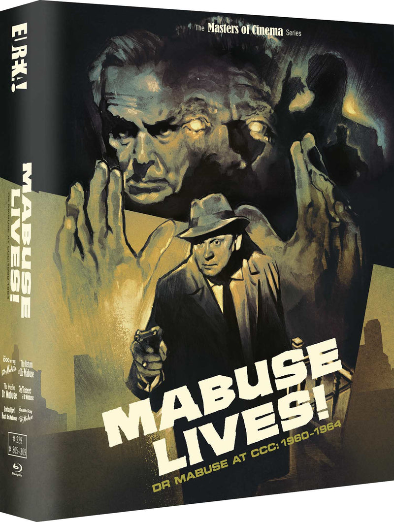 Mabuse Lives! - The Masters of Cinema Series
