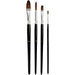 Creativ Company - Aquarelpenselen - 4st.