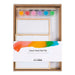 Set of Canvas Panels, Colourful