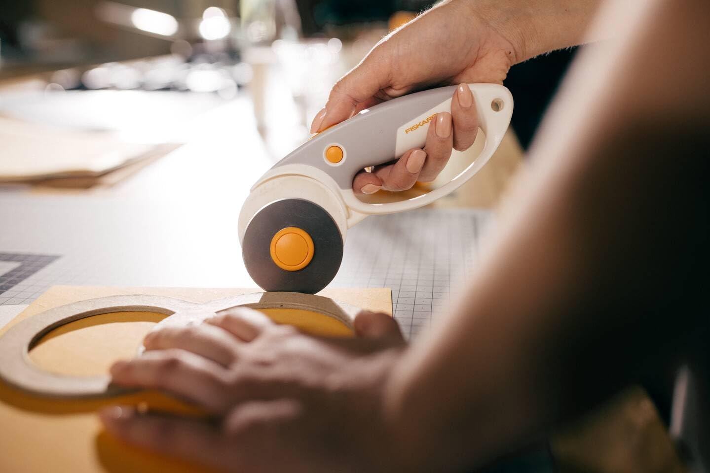 Fiskars Rolmes Rechts- en Linkshandig
