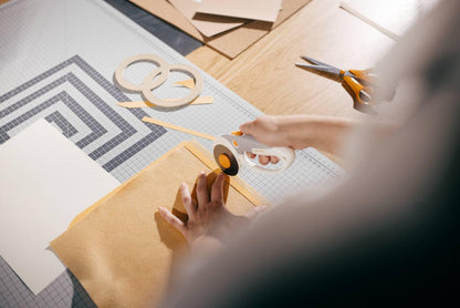 Fiskars Rolmes Rechts- en Linkshandig