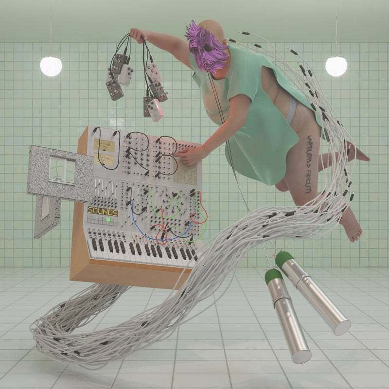 Urbsounds Unpolished Fidelity