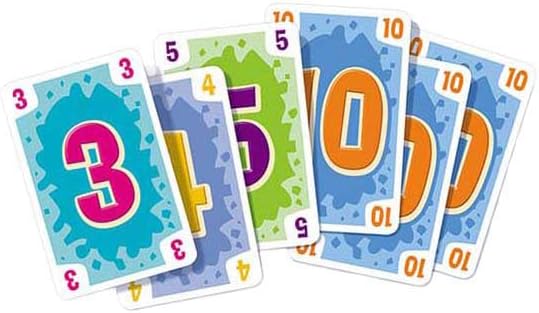 White Goblin Games card game Quando - family game - party game