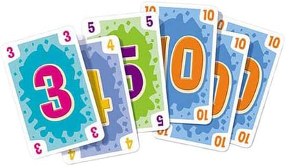 White Goblin Games card game Quando - family game - party game