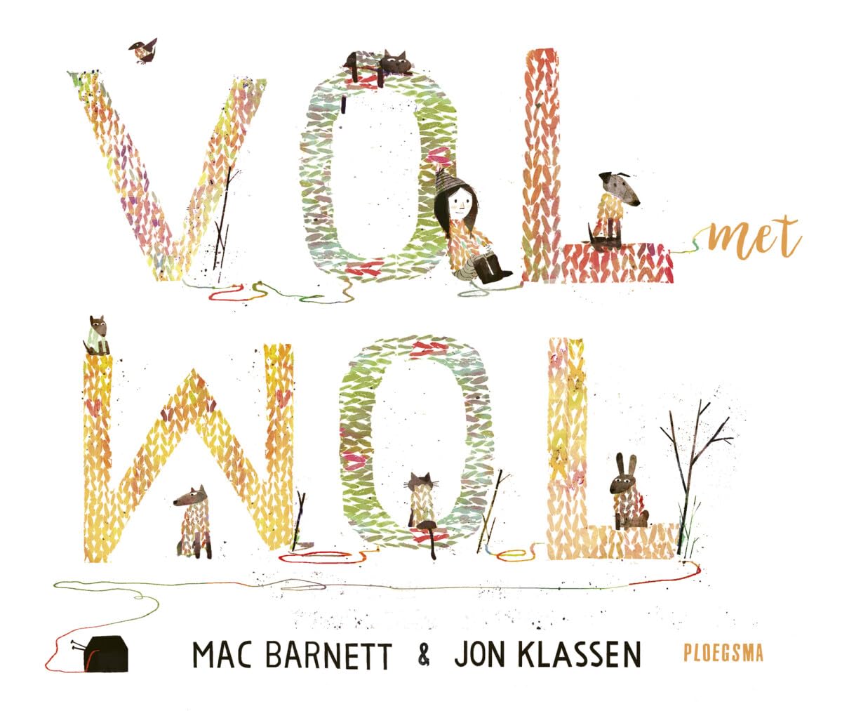 WPG Uitgevers - Vol met wol