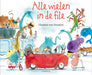 WPG Uitgevers - Alle wielen in de file