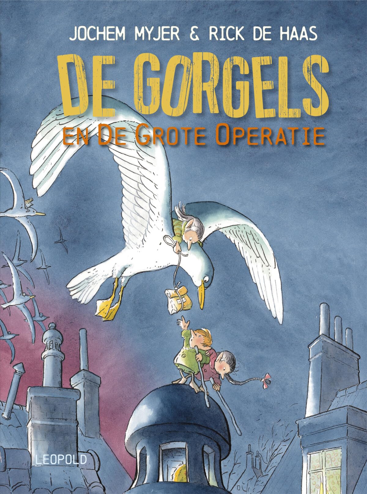 De Gorgels en de Grote Operatie