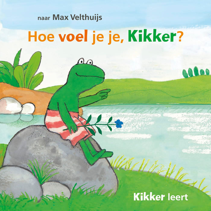 WPG uitgevers - Hoe voel je je Kikker?