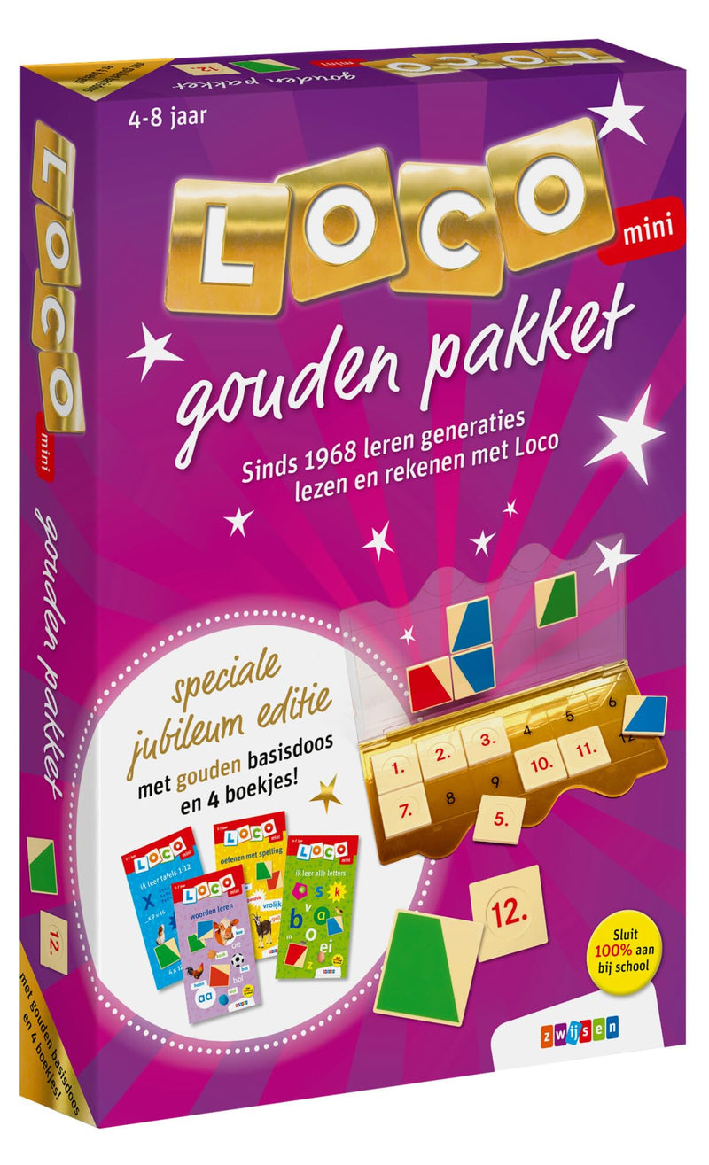 Loco - Loco Mini Gouden Pakket