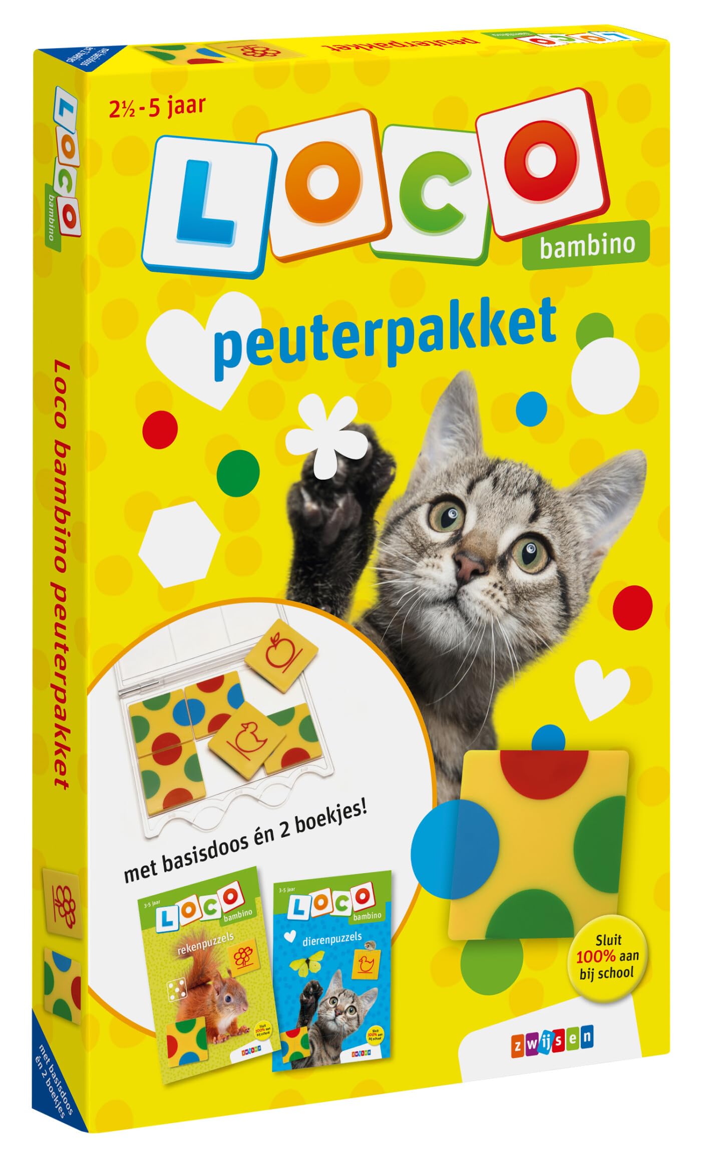 Loco - Loco Bambino Peuterpakket
