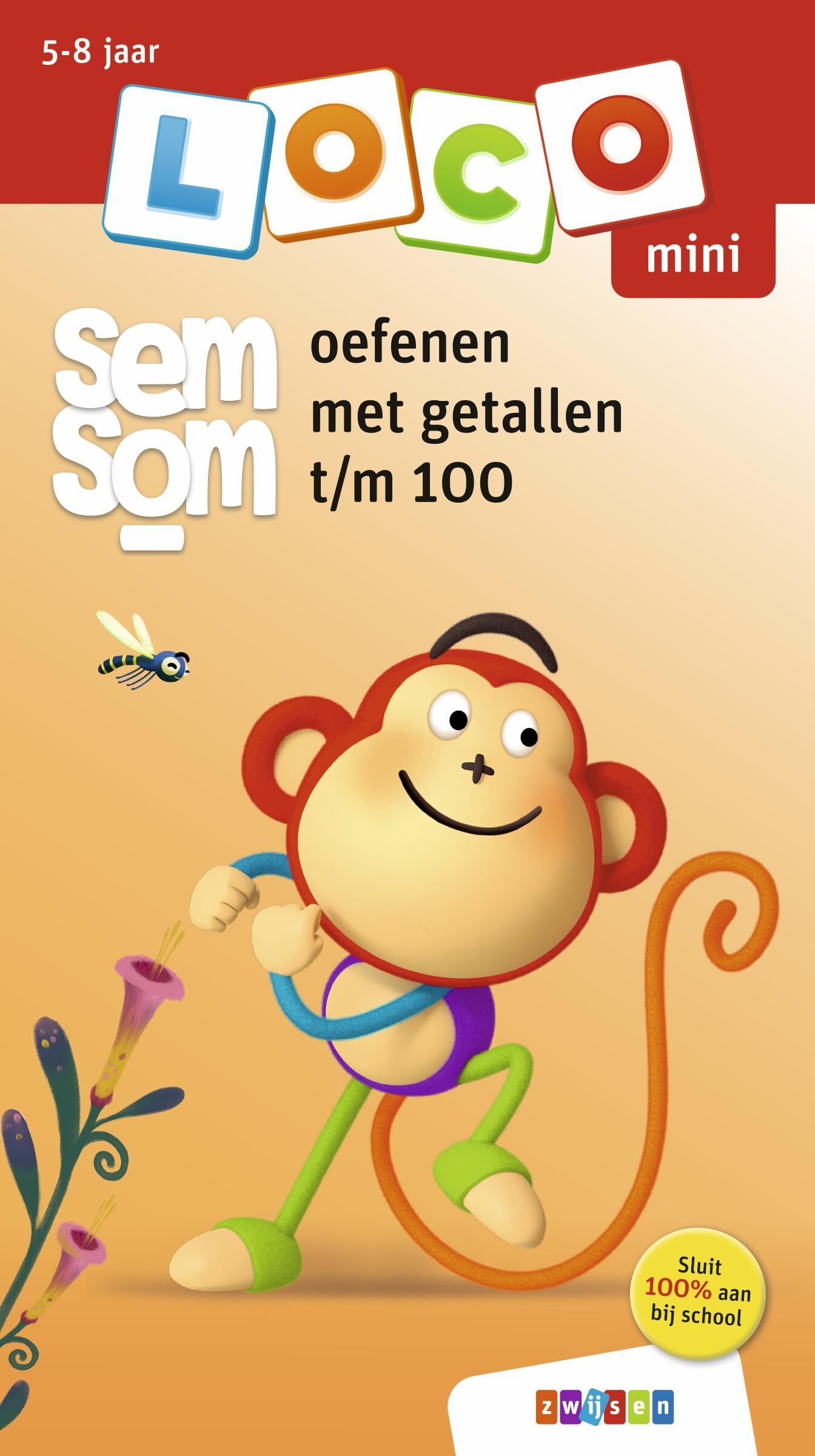 Loco - Loco Mini - Semsom Oefenen Met Getallen t/m 100