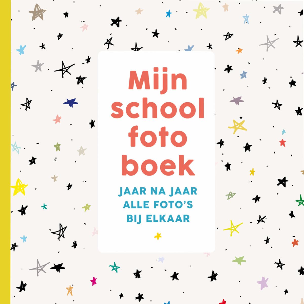 WPG Uitgevers - Mijn Schoolfotoboek