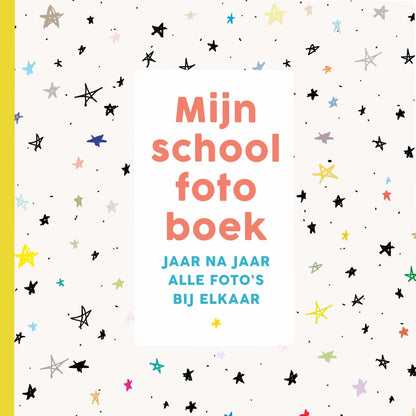 WPG Uitgevers - Mijn Schoolfotoboek