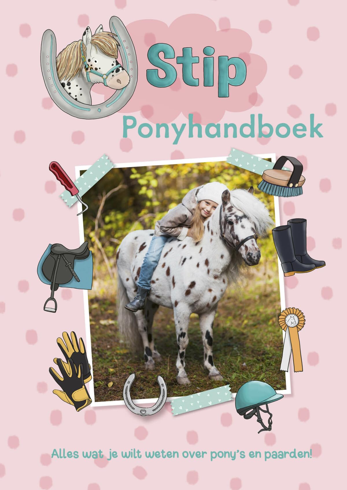 WPG Uitgevers - Stip Ponyhandboek