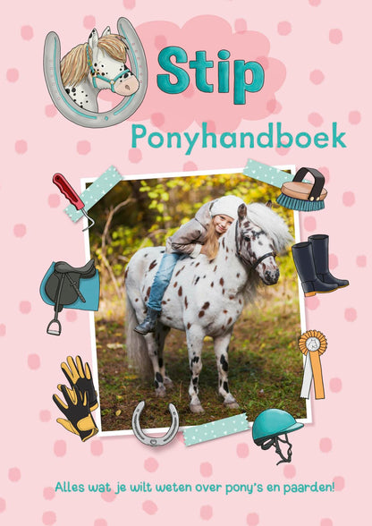 WPG Uitgevers - Stip Ponyhandboek
