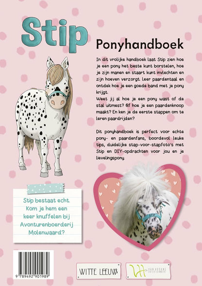 WPG Uitgevers - Stip Ponyhandboek