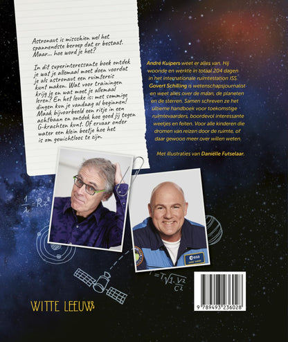 WPG Uitgevers - Hoe word ik astronaut?