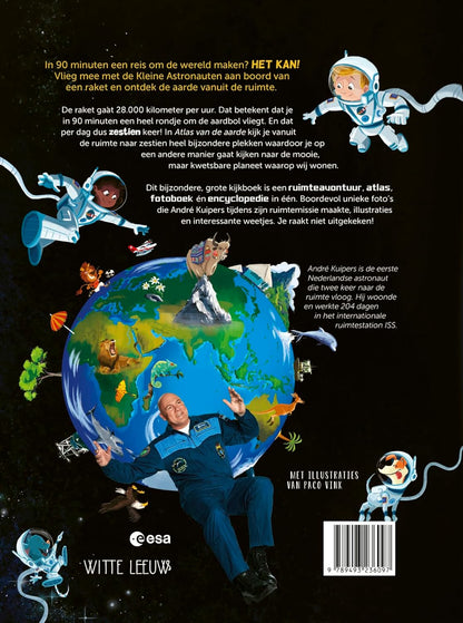 WPG Uitgevers - Atlas van de aarde
