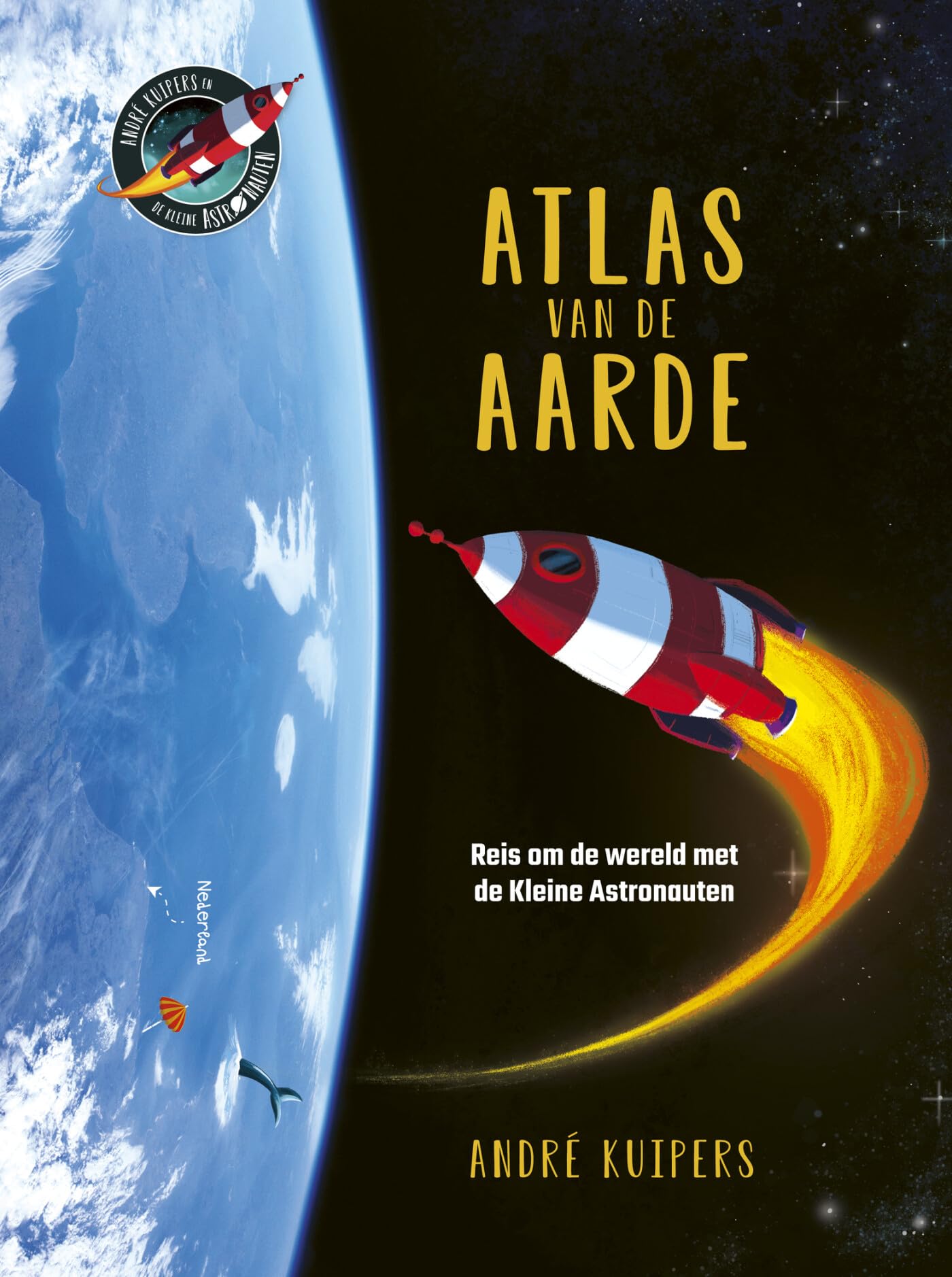 WPG Uitgevers - Atlas van de aarde