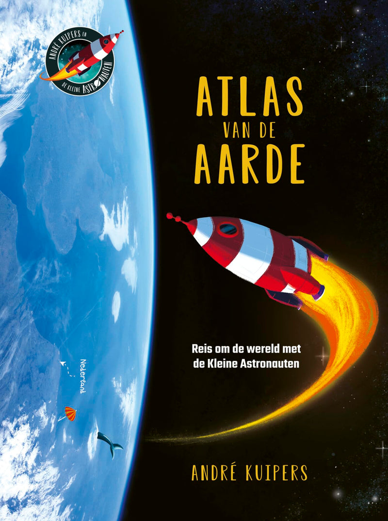WPG Uitgevers - Atlas van de aarde