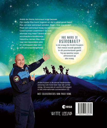 WPG Uitgevers - Hoe Word je Astronaut?