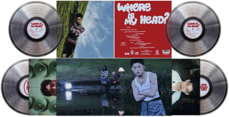 WHERE IS MY HEAD?