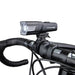ZEFAL Supervision Front/Rear Bike Light - USB-C Rechargeable Bicycle Light