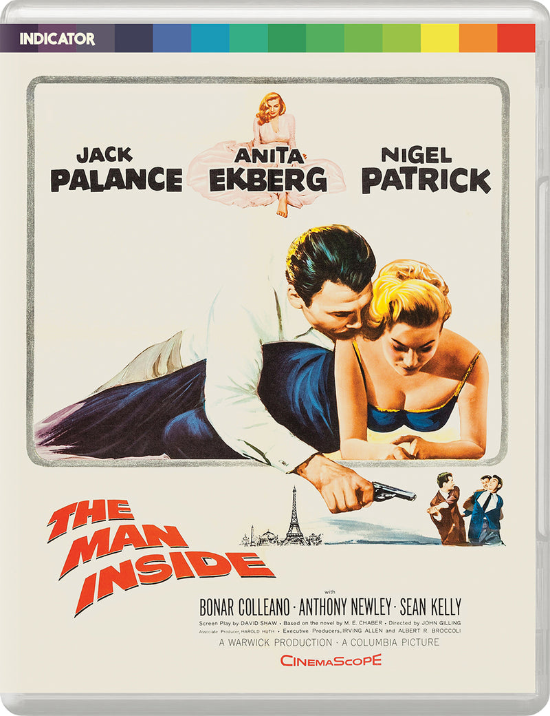 The Man Inside