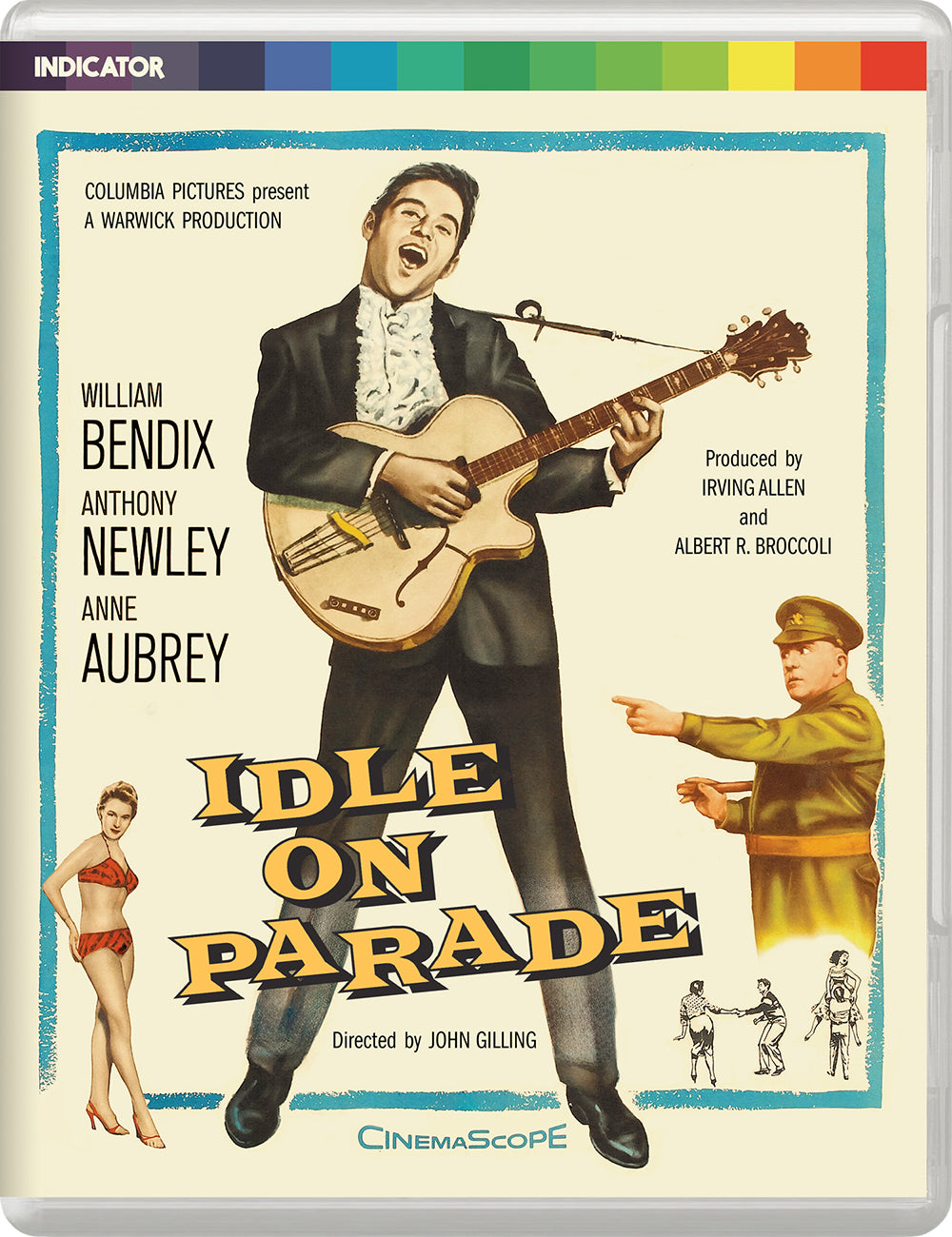 Idle On Parade