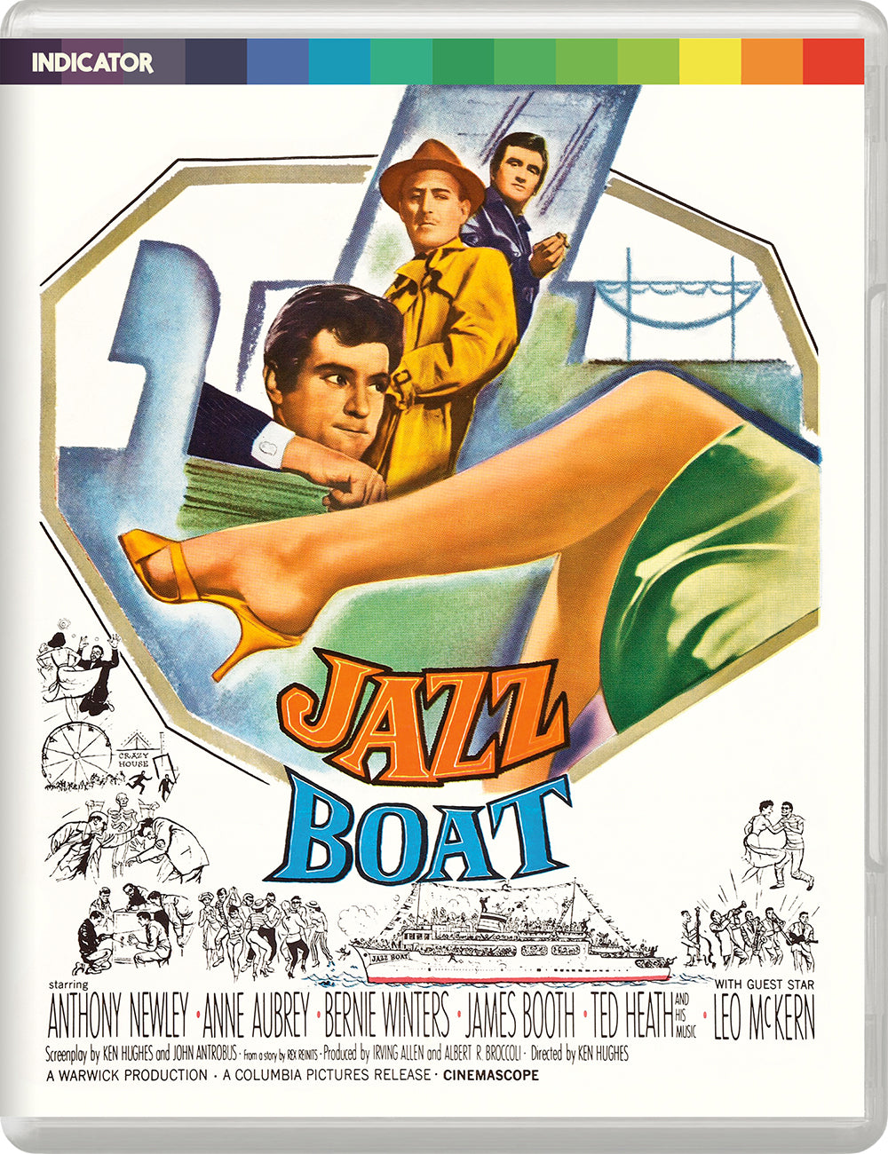 Jazz Boat