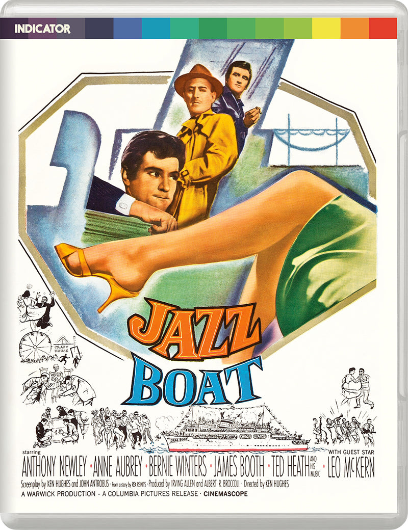 Jazz Boat