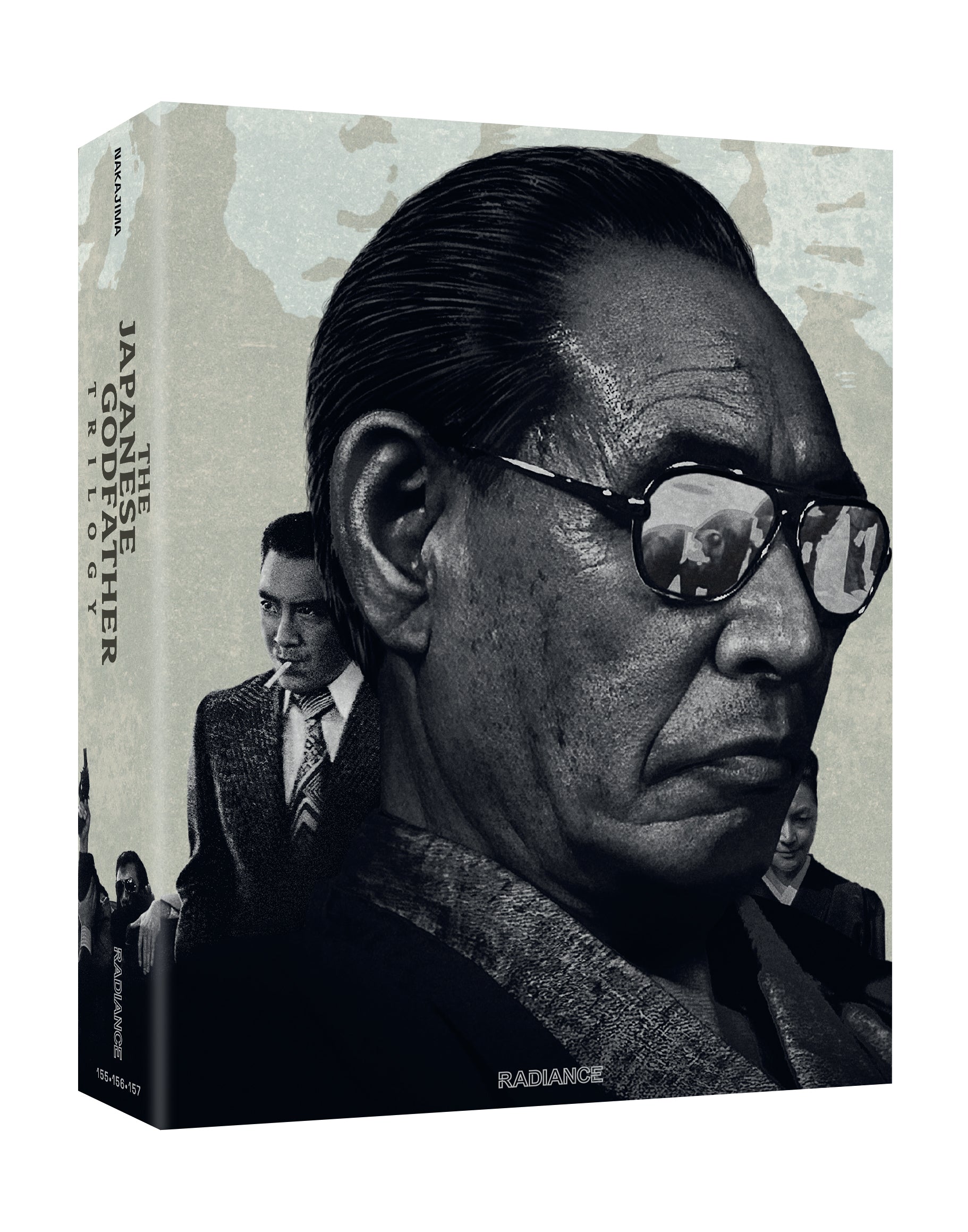 The Japanese Godfather Trilogy