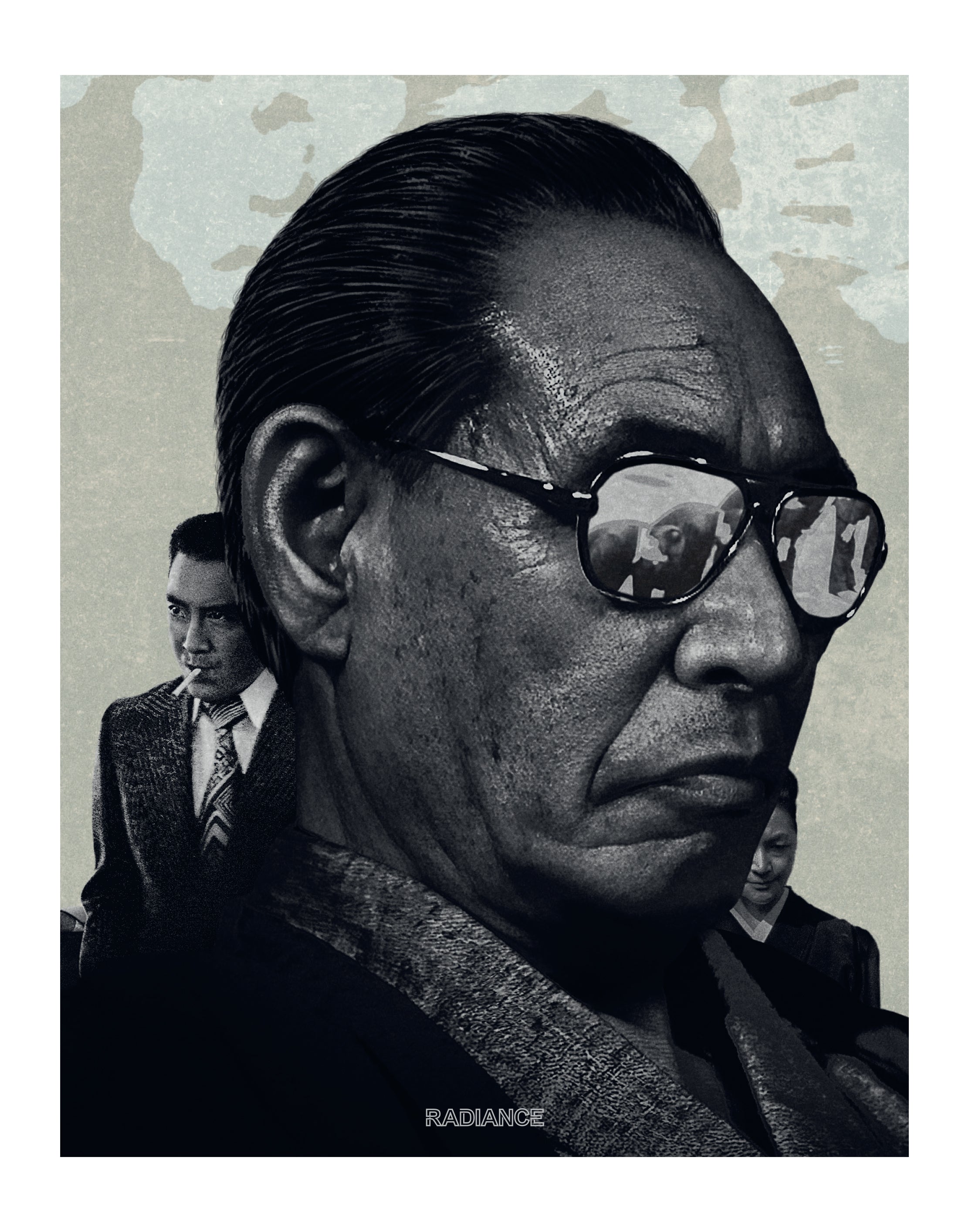 The Japanese Godfather Trilogy