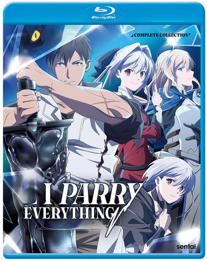 I Parry Everything - Complete Collection