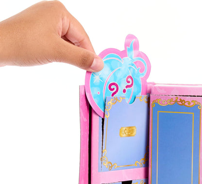 Disney Princess Royal Fashion Reveal Cinderella Doll