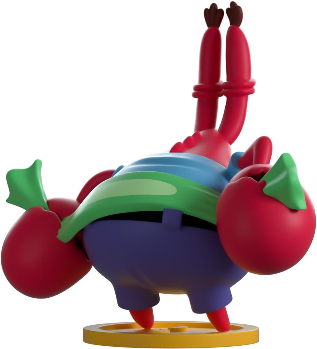 YouTooz - SpongeBob SquarePants - Millionth Dollar Mr Krabs