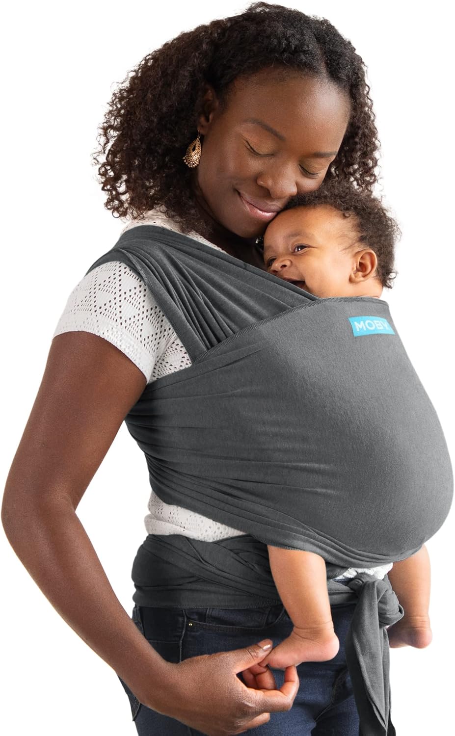 Moby - Wrap Elements - Grey