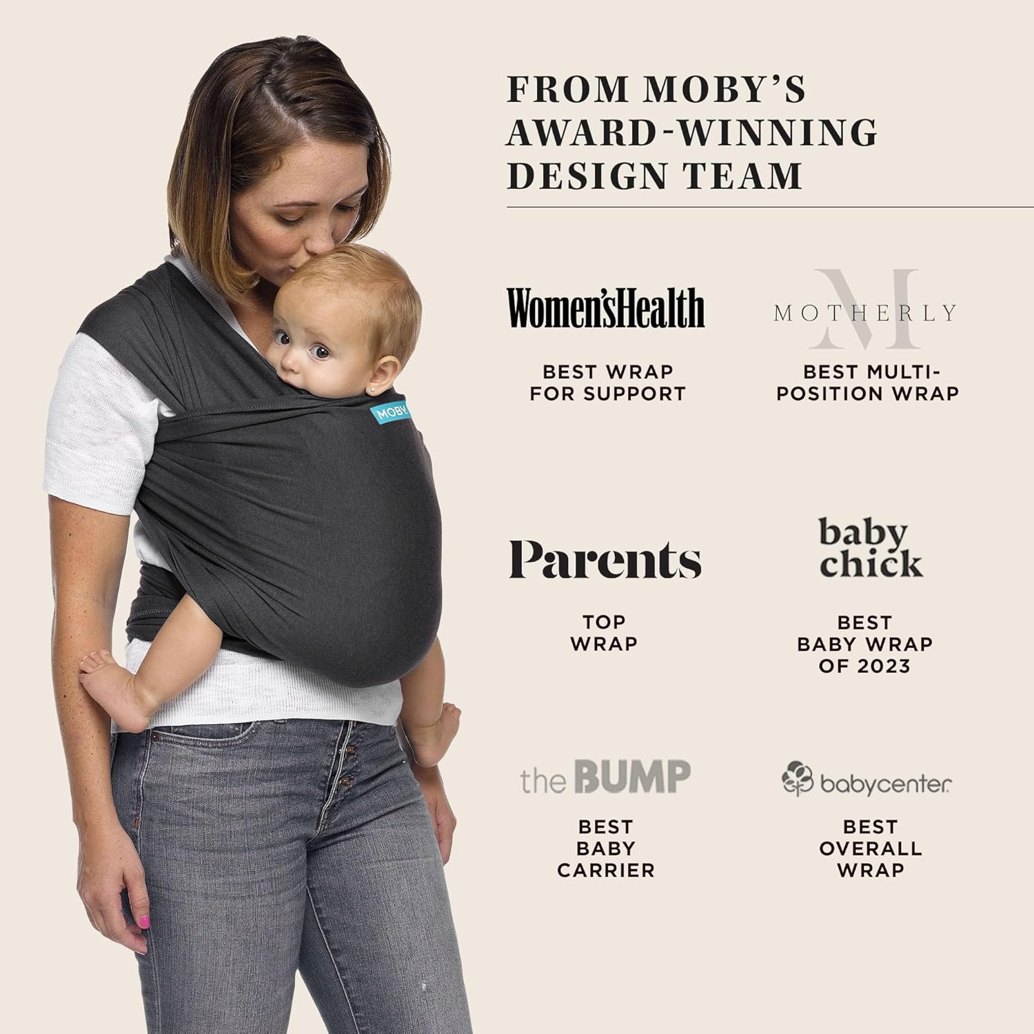 Moby Mev-Charco Evolution Wrap
