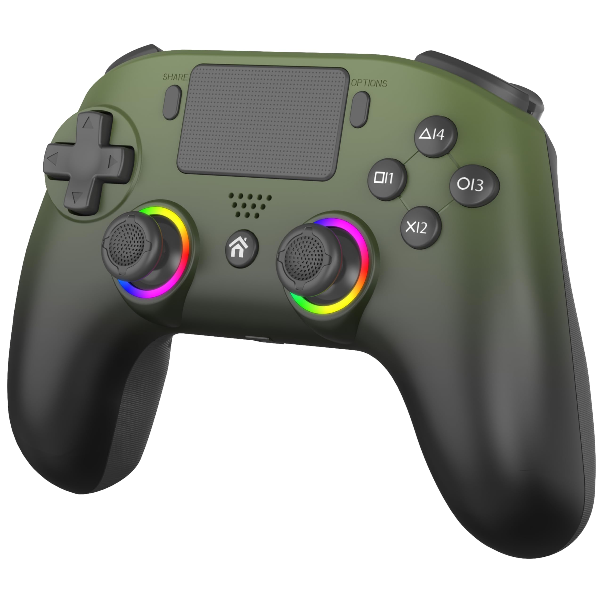 Subsonic - Wireless Led Controller - Ps5 (Green)