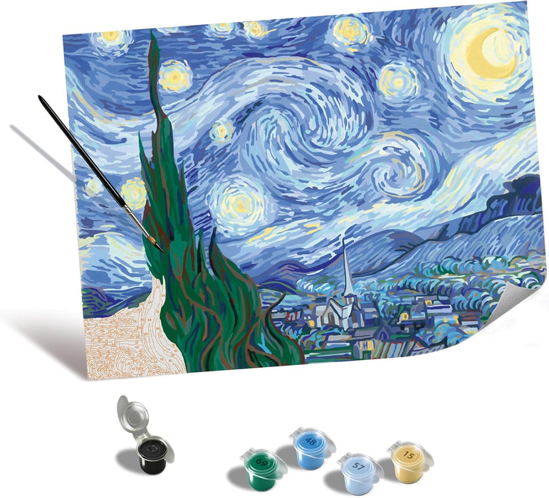 Ravensburger: Creart Canvas - Van Gogh (23915)
